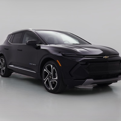 2024 Chevrolet Equinox EV 3LT