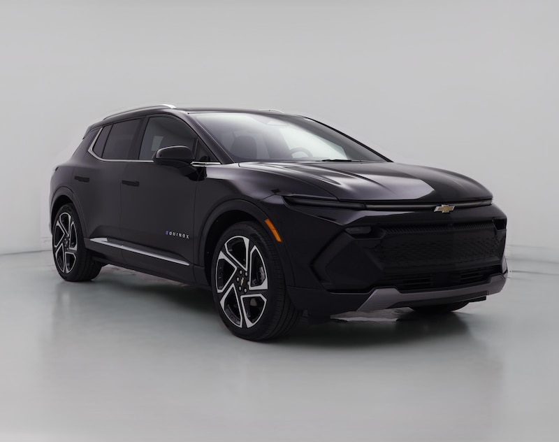 2024 Chevrolet Equinox EV 3LT