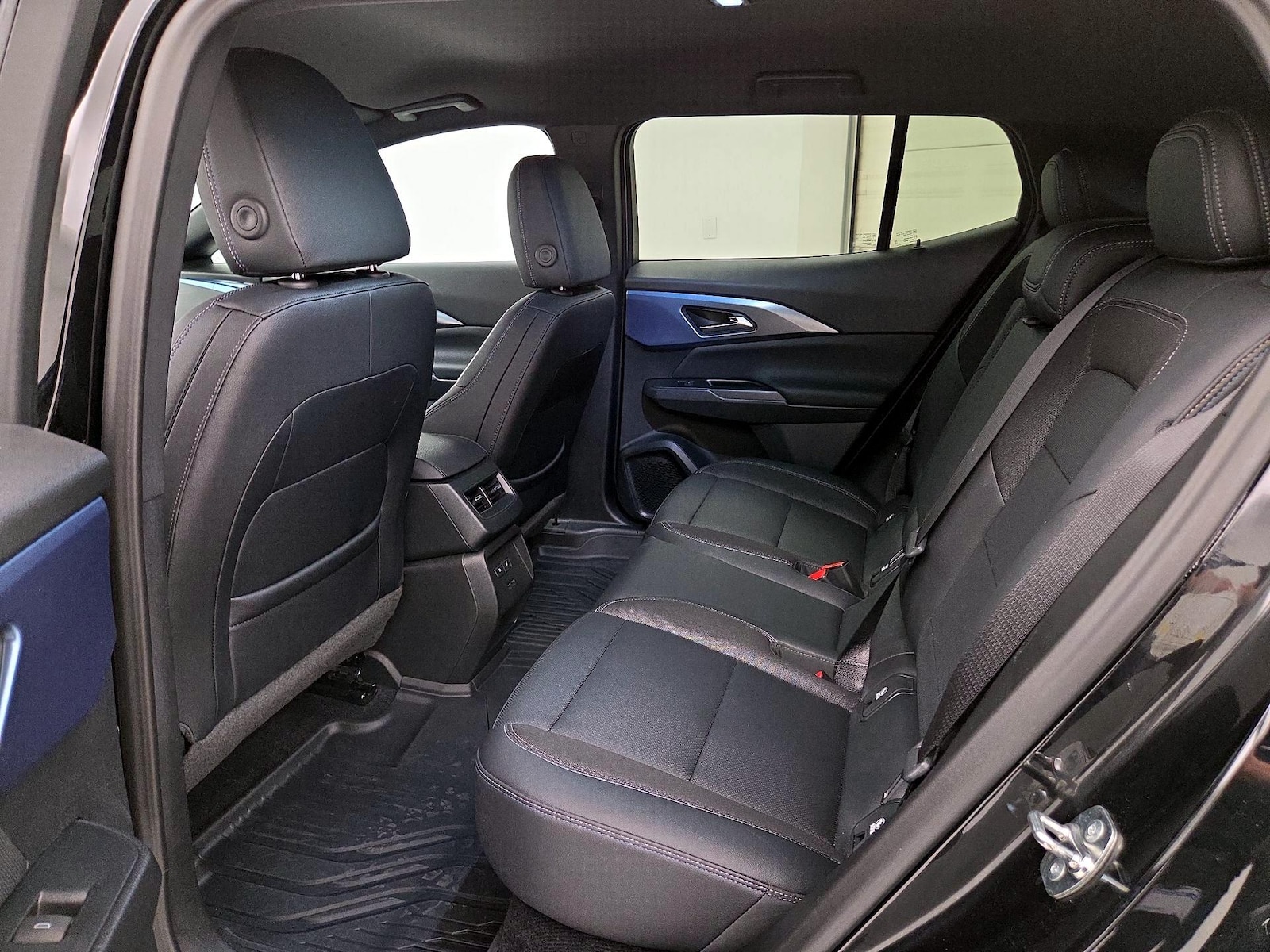 Rear Seat Heaters
