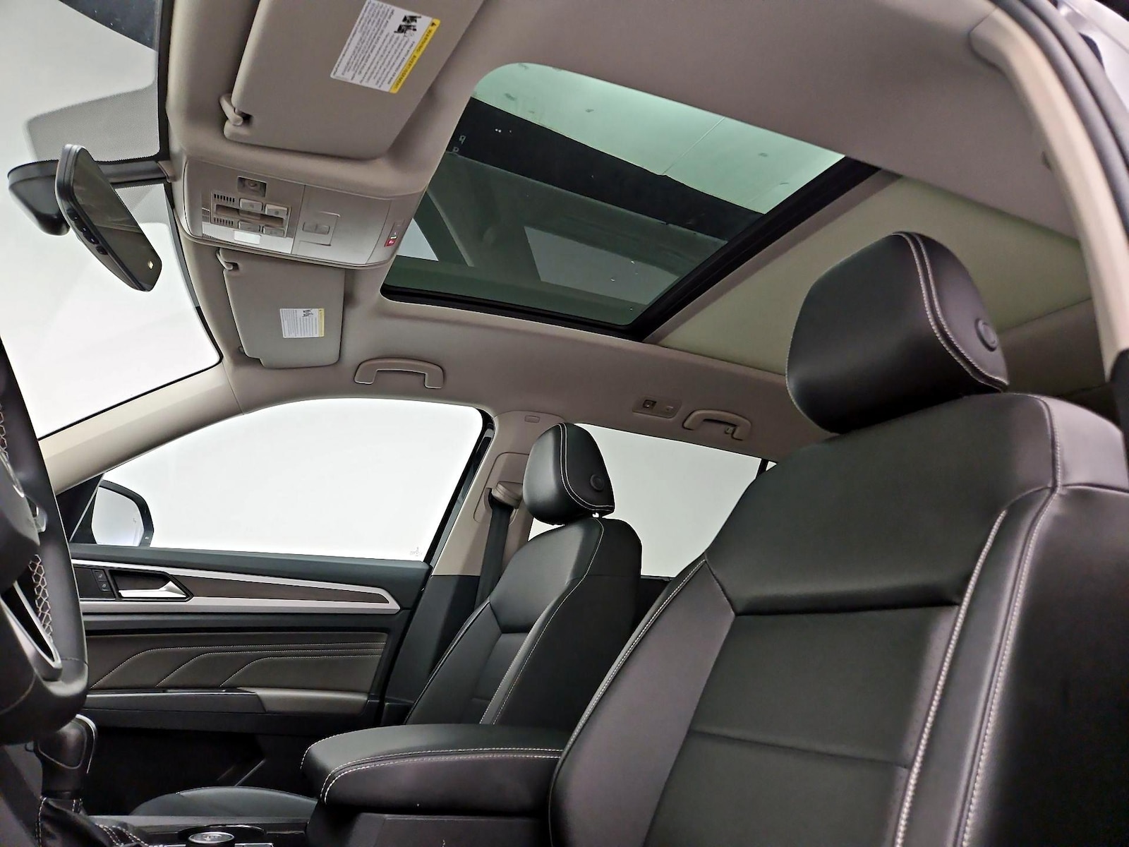 Panoramic Sunroof