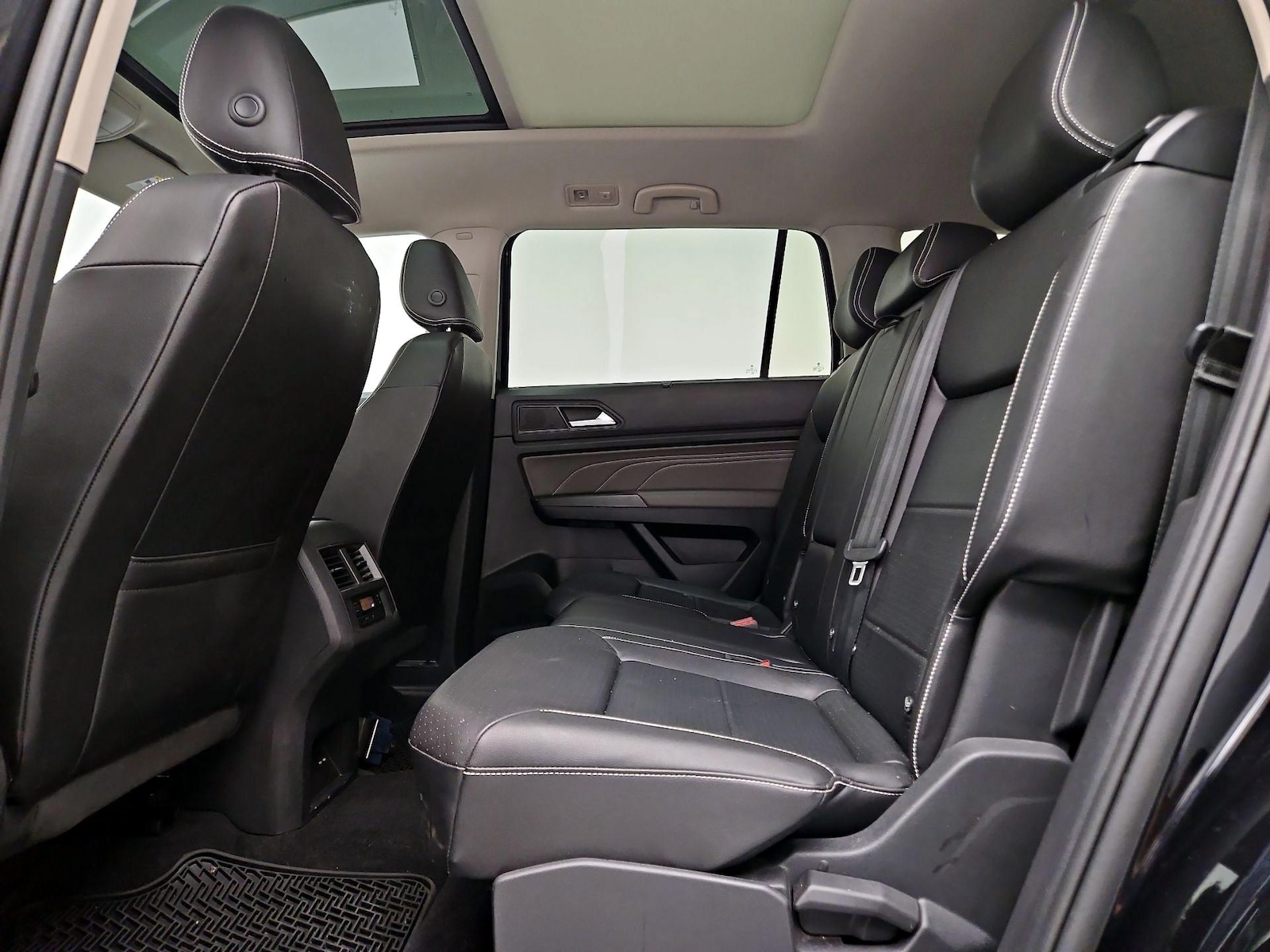 Rear Air Conditioning