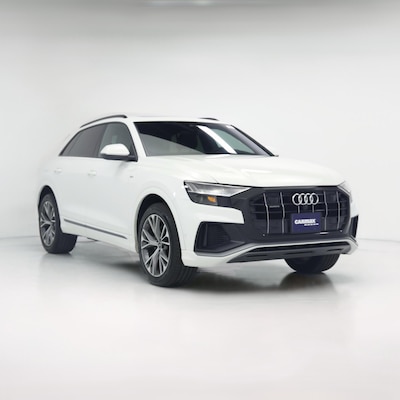 2023 Audi Q8 Premium Plus