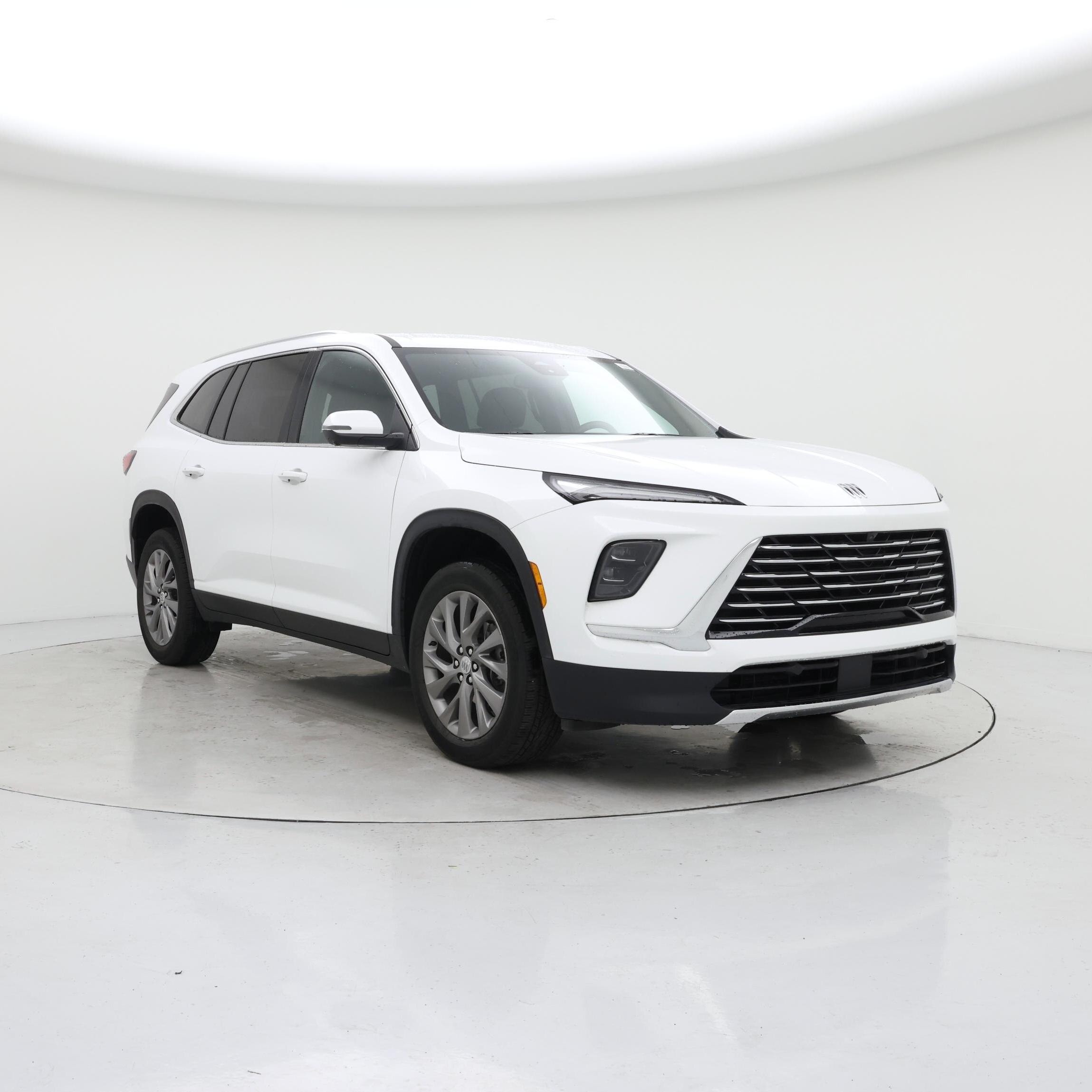 White 2026 Buick Enclave SUV / Crossover Four-Wheel Drive Automatic