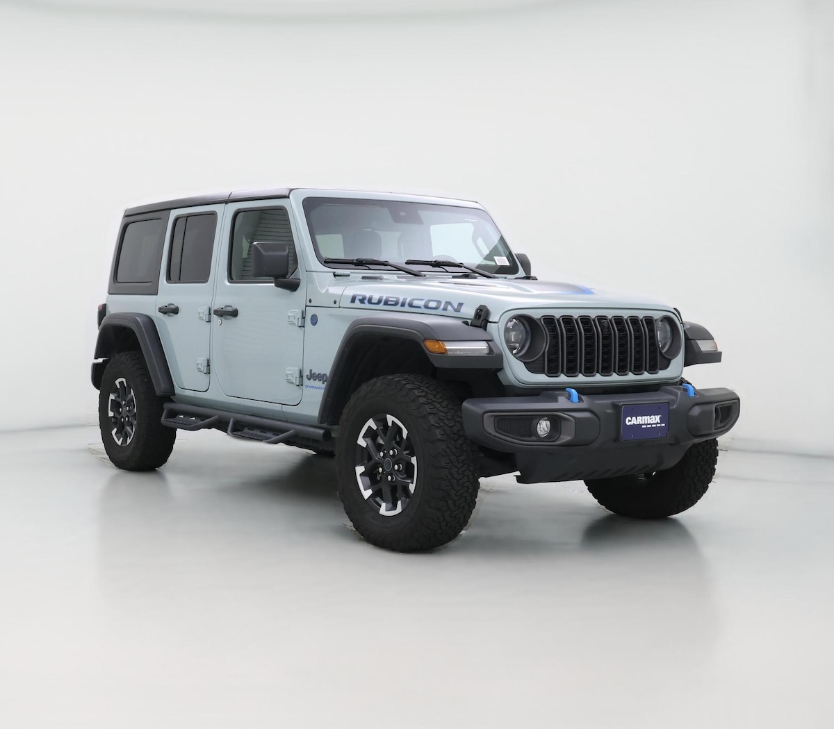 Featured vehicle