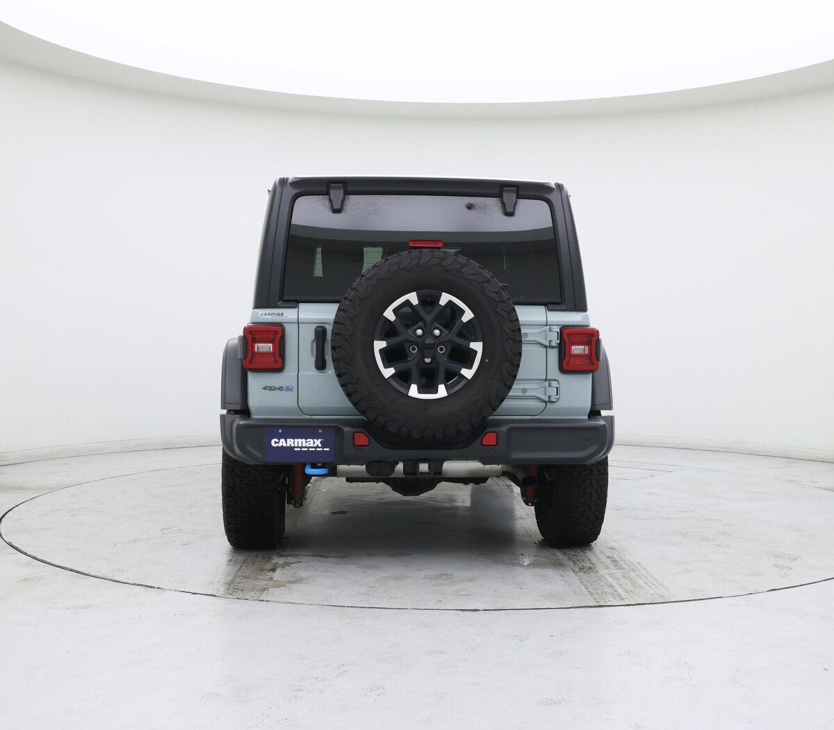 Rear