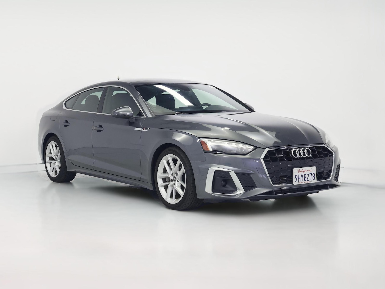 2023 Audi A5 Sportback Premium