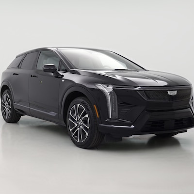 2025 Cadillac OPTIQ Sport 1