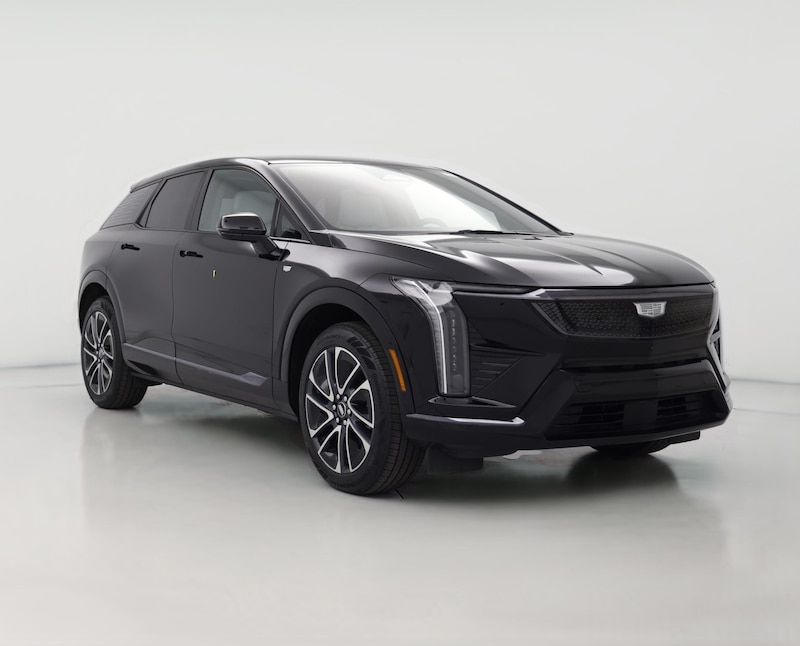 2025 Cadillac OPTIQ Sport 1