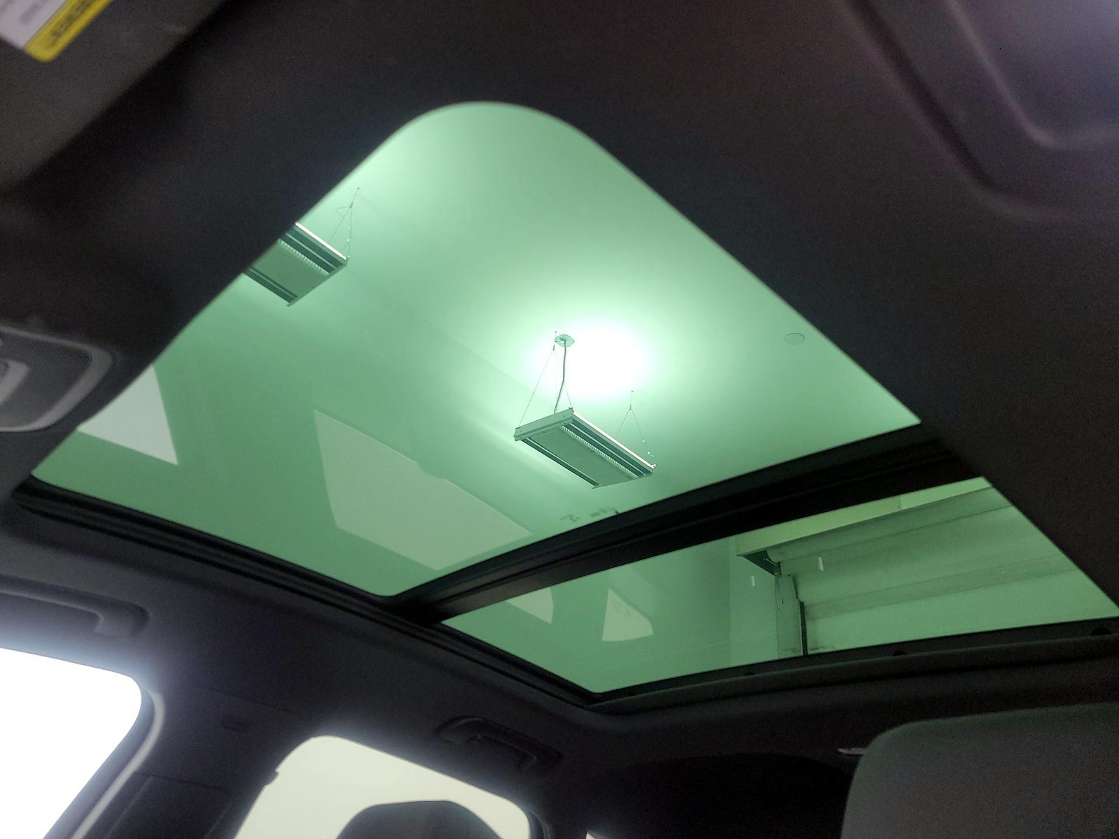 Panoramic Sunroof
