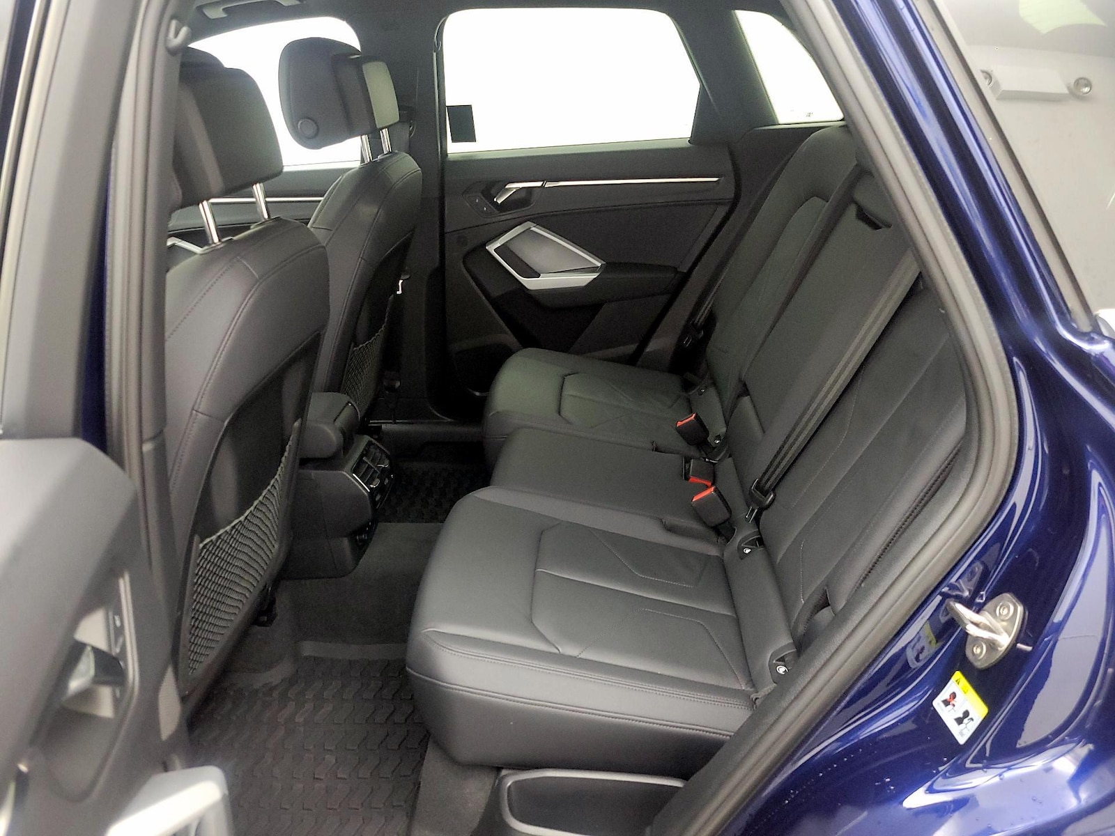 Rear Air Conditioning