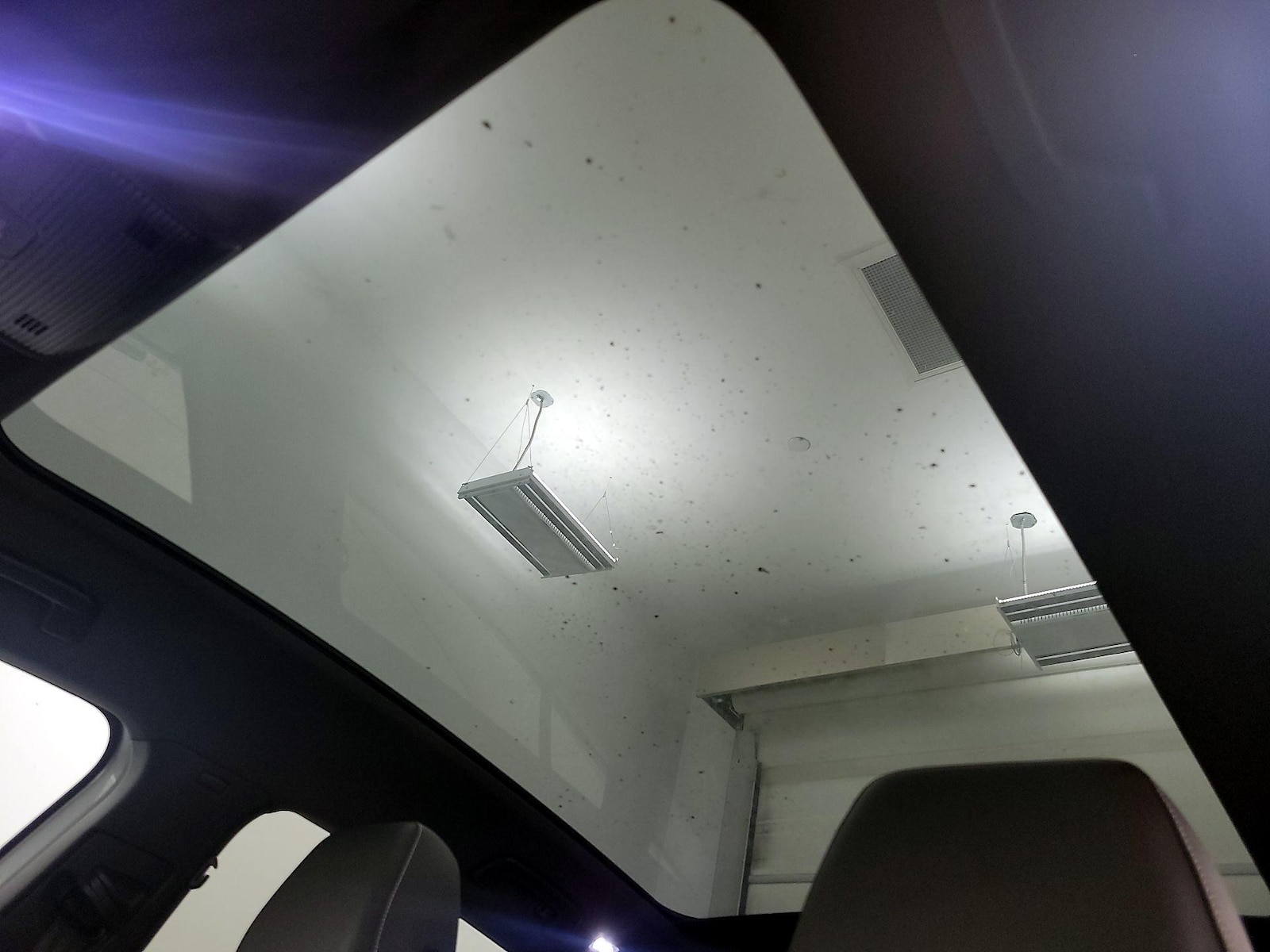 Skylight(s) & Overhead Airbags