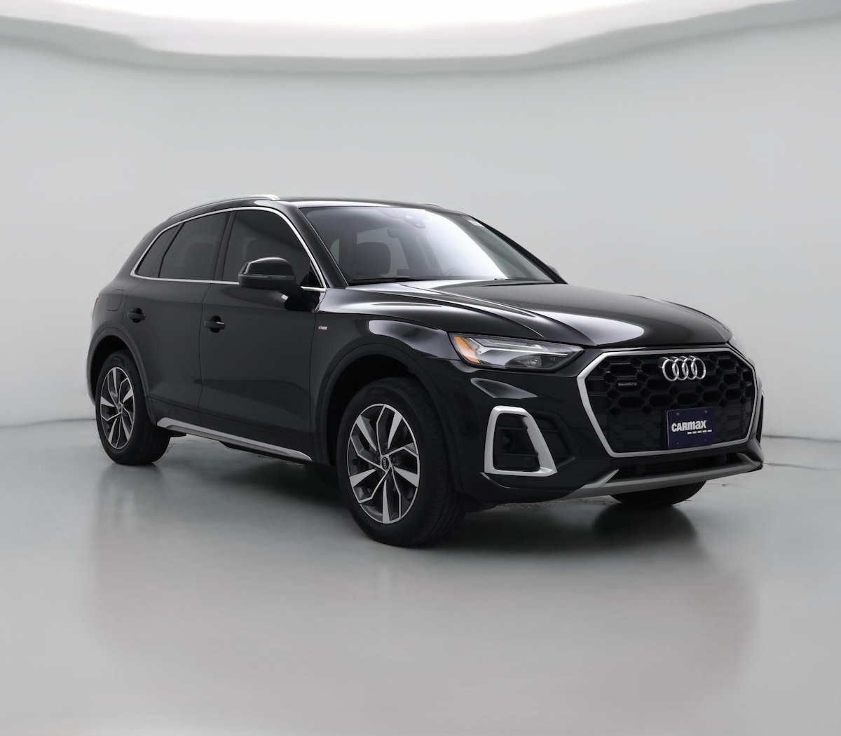 Featured vehicle