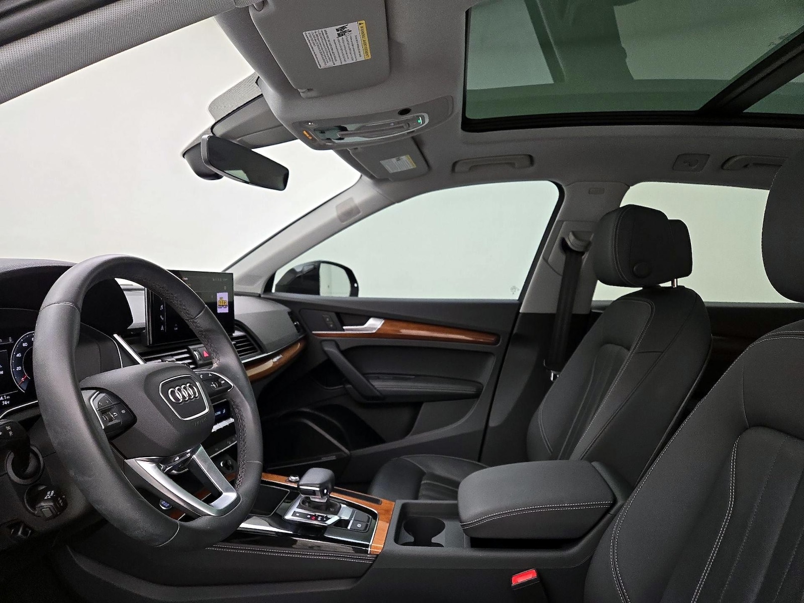Panoramic Sunroof