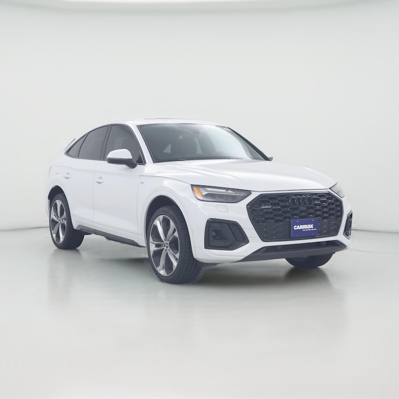 2023 Audi Q5 Sportback S-Line Prestige