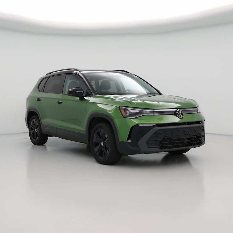 2026 Volkswagen Taos SE Black Edition