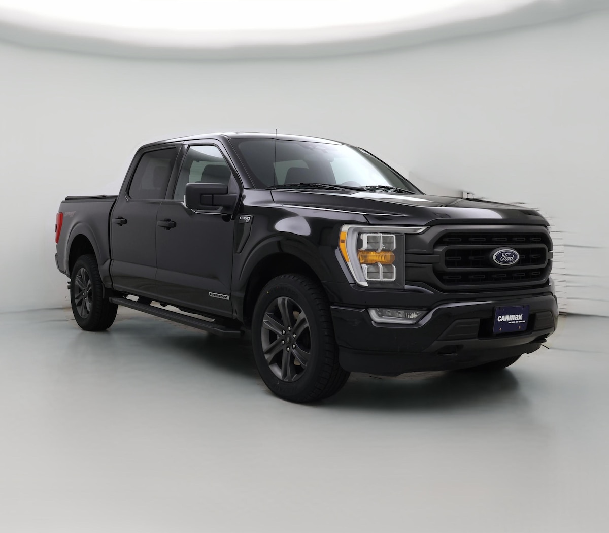 Featured vehicle