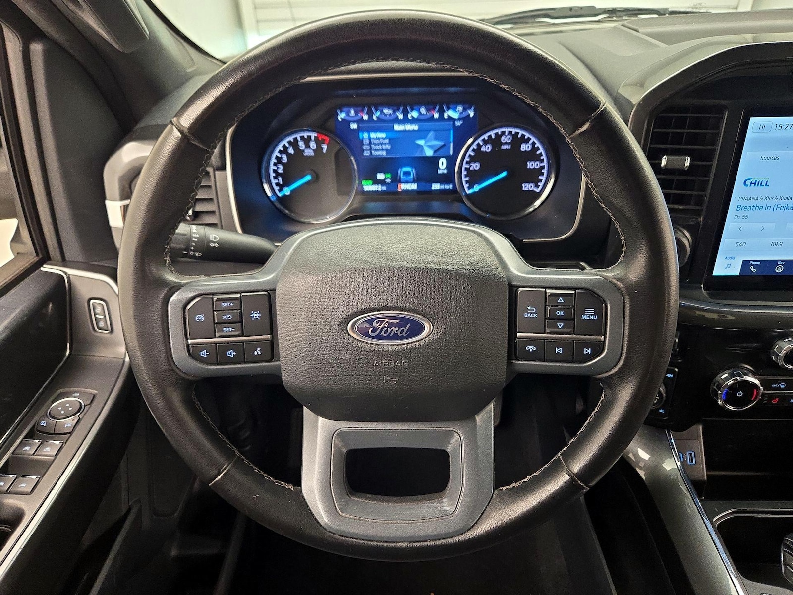 Lane Departure Warning