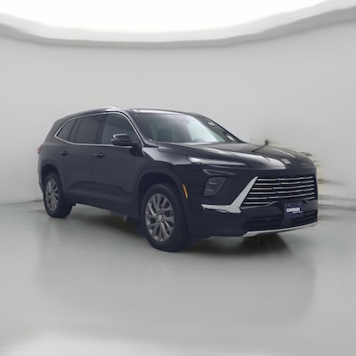 Recommended categories heading image of the selected vehicle