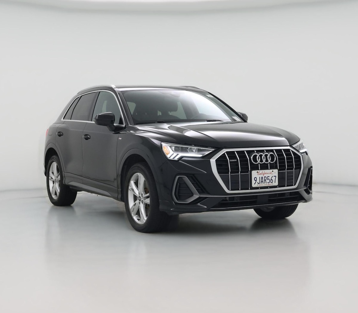 Featured vehicle