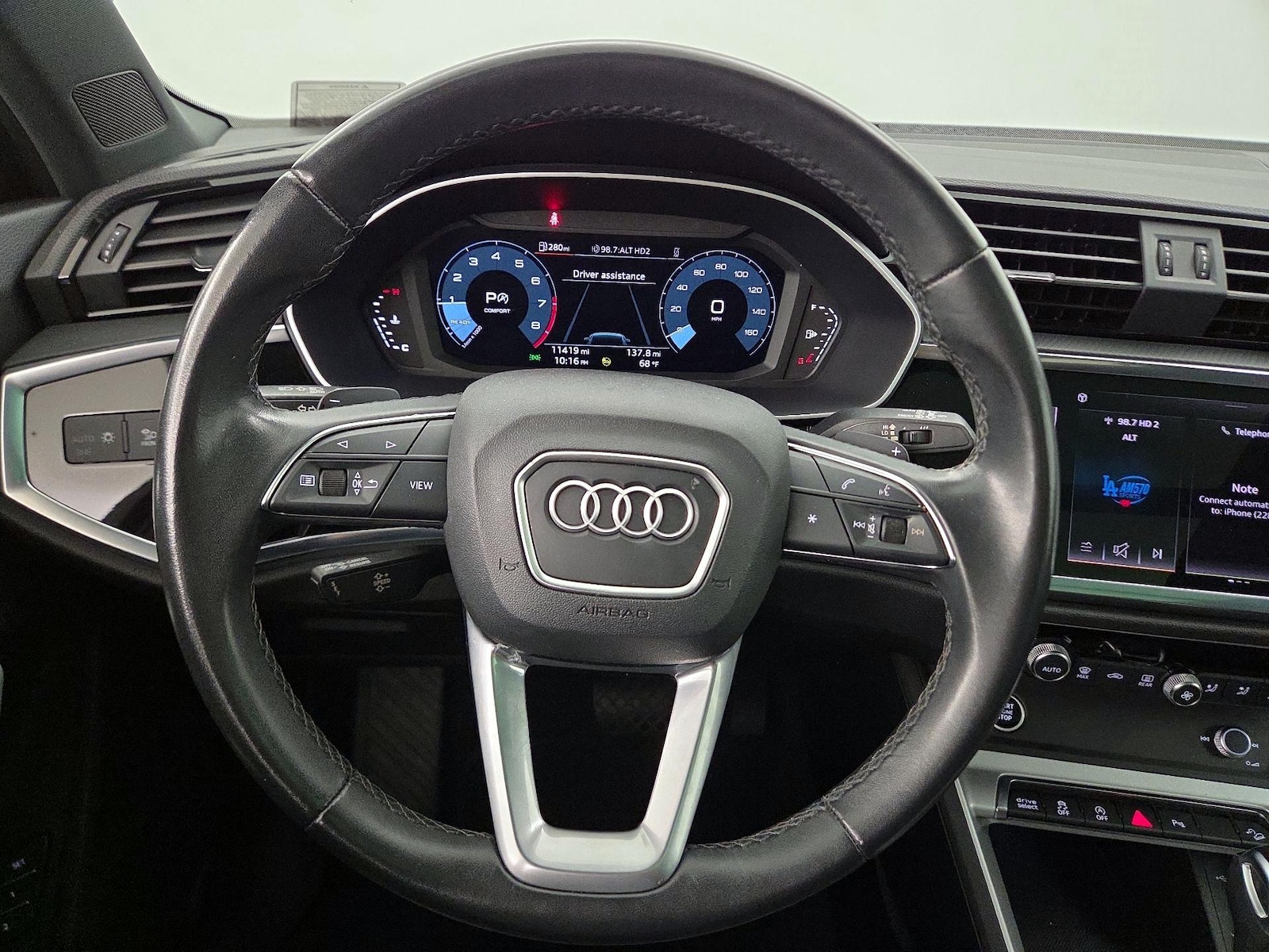 Lane Departure Warning