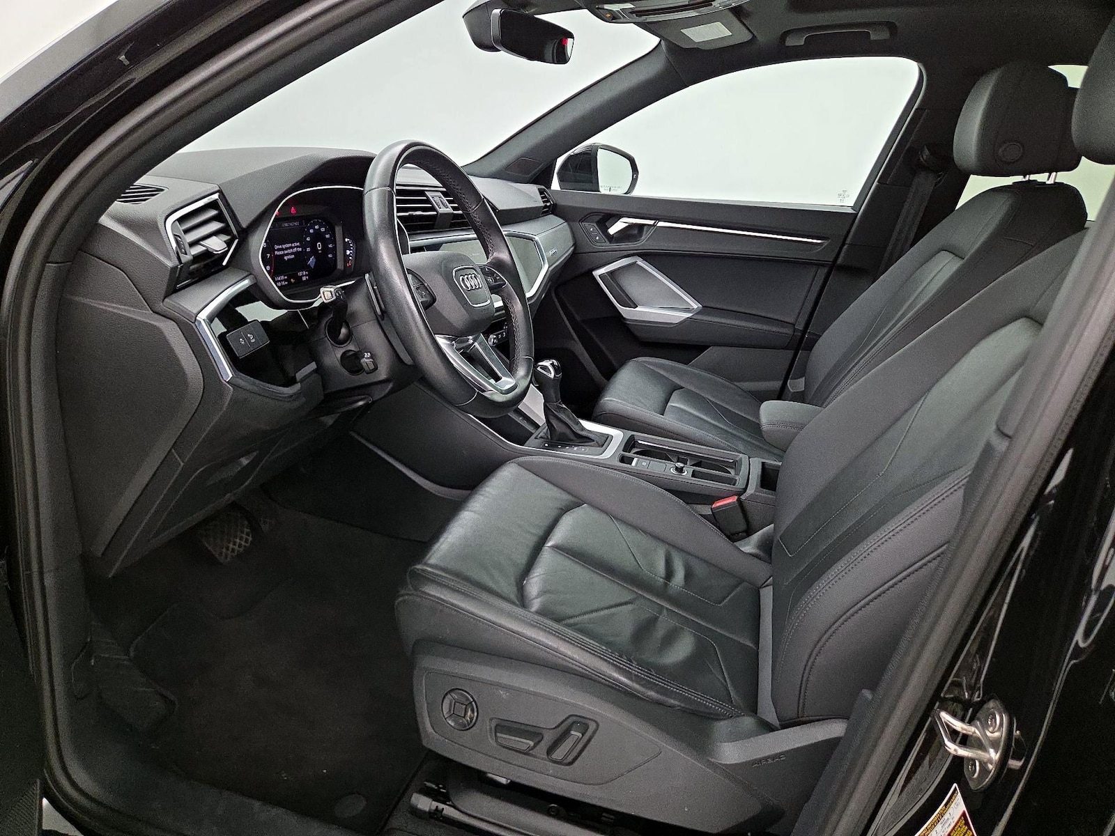 Front Seat Heaters
