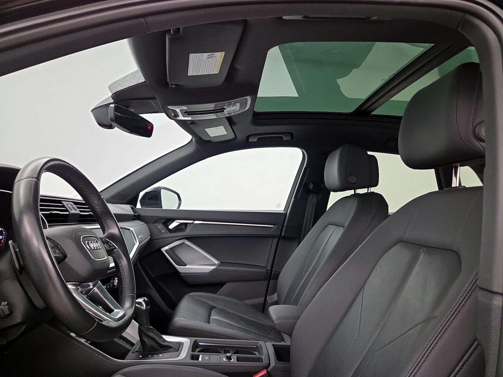 Panoramic Sunroof