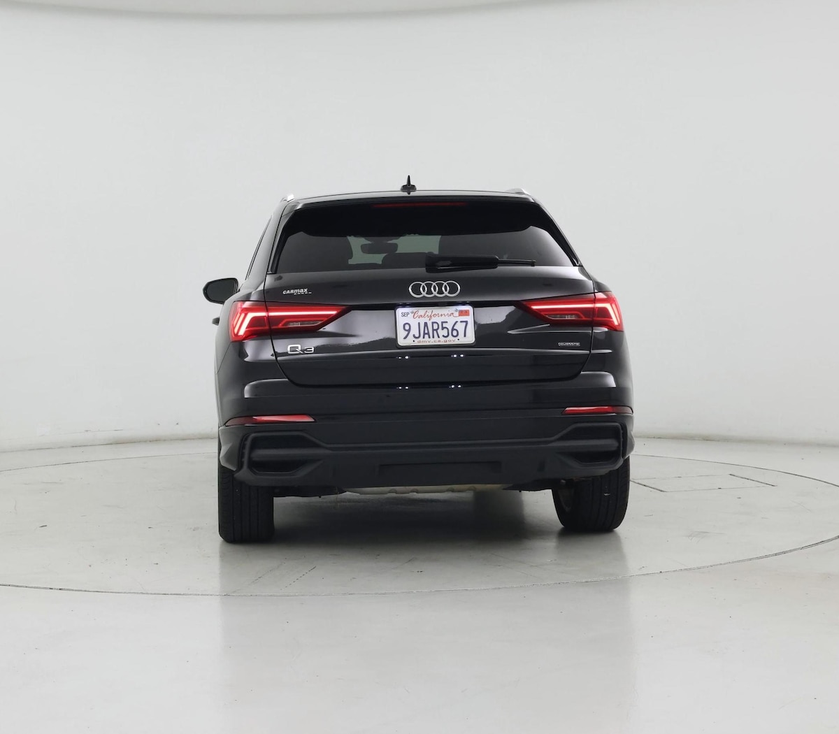 Rear