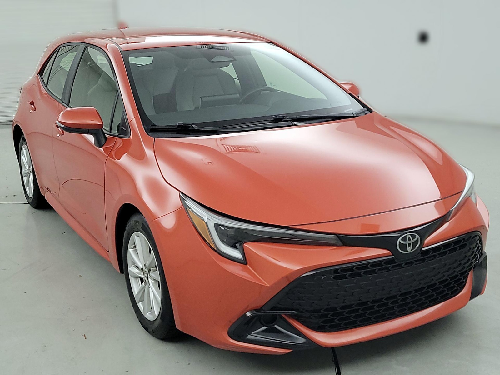 2023 Toyota Corolla Hatchback