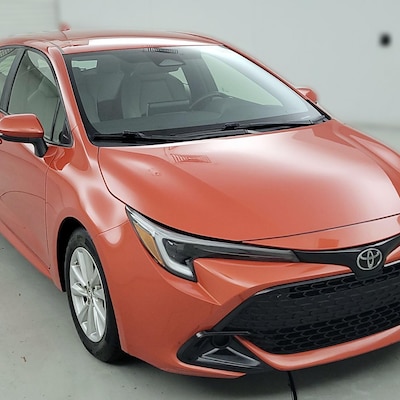 2023 Toyota Corolla Hatchback SE