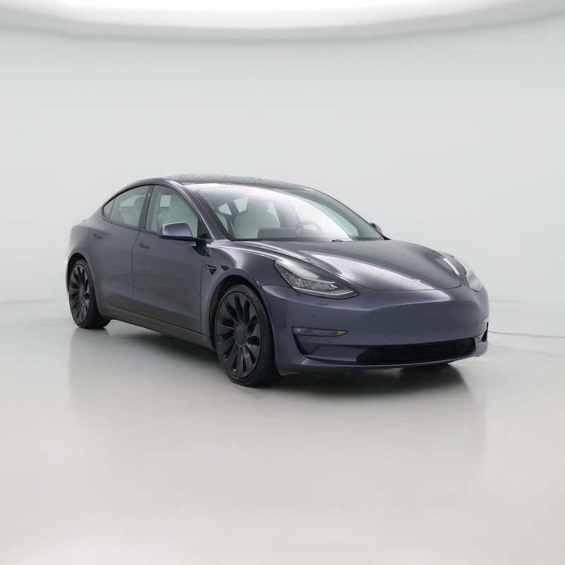2021 Tesla Model 3 Performance