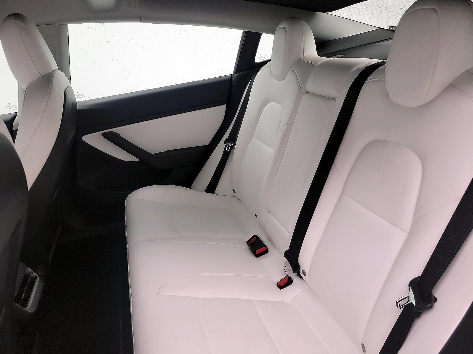Rear Seat Heaters