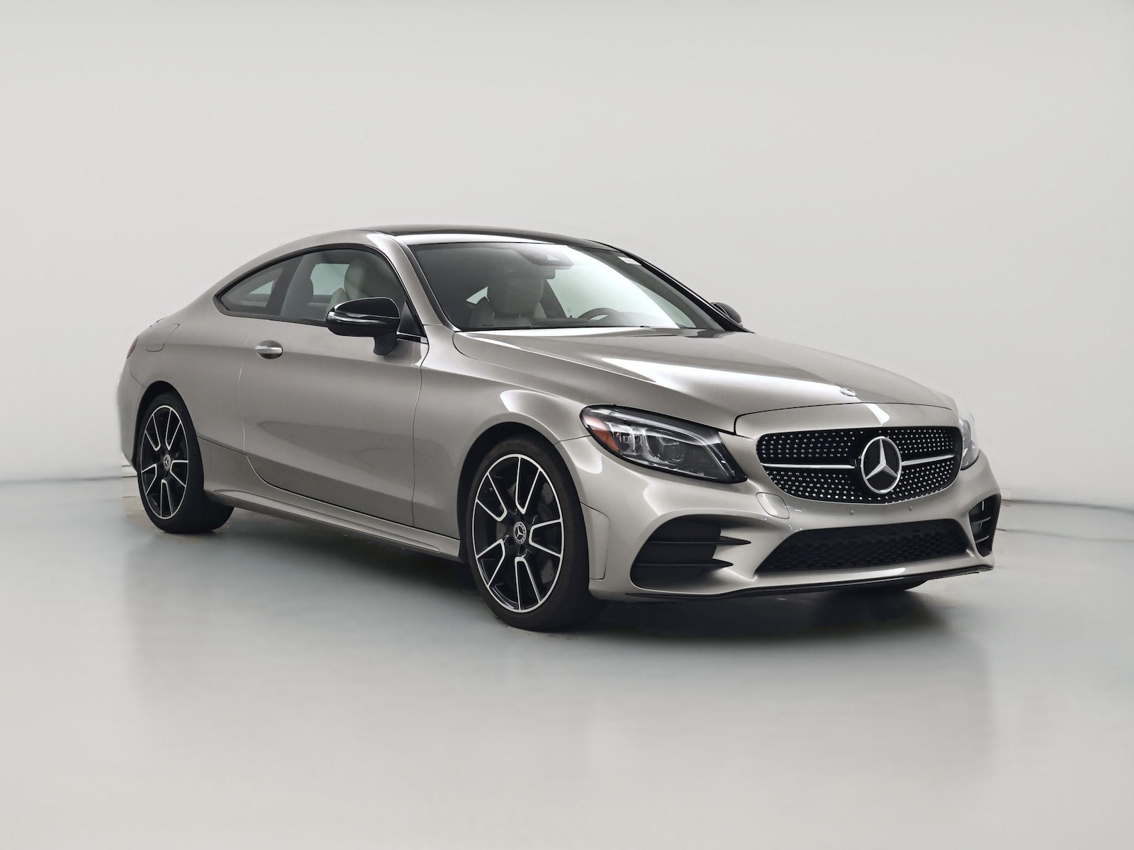 2019 Mercedes-Benz C-Class Coupe