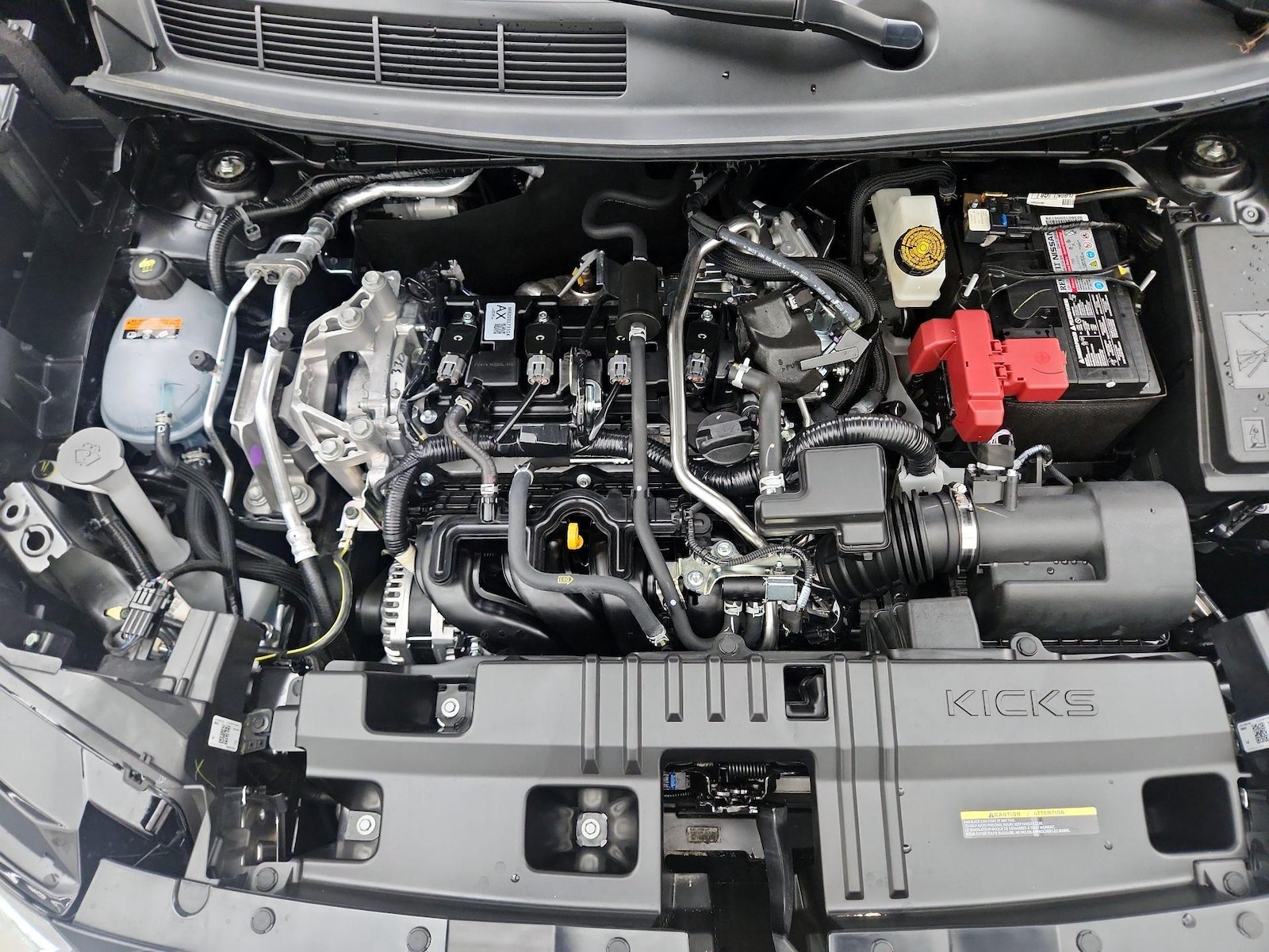 2026 Nissan KICKS S - Photo 21
