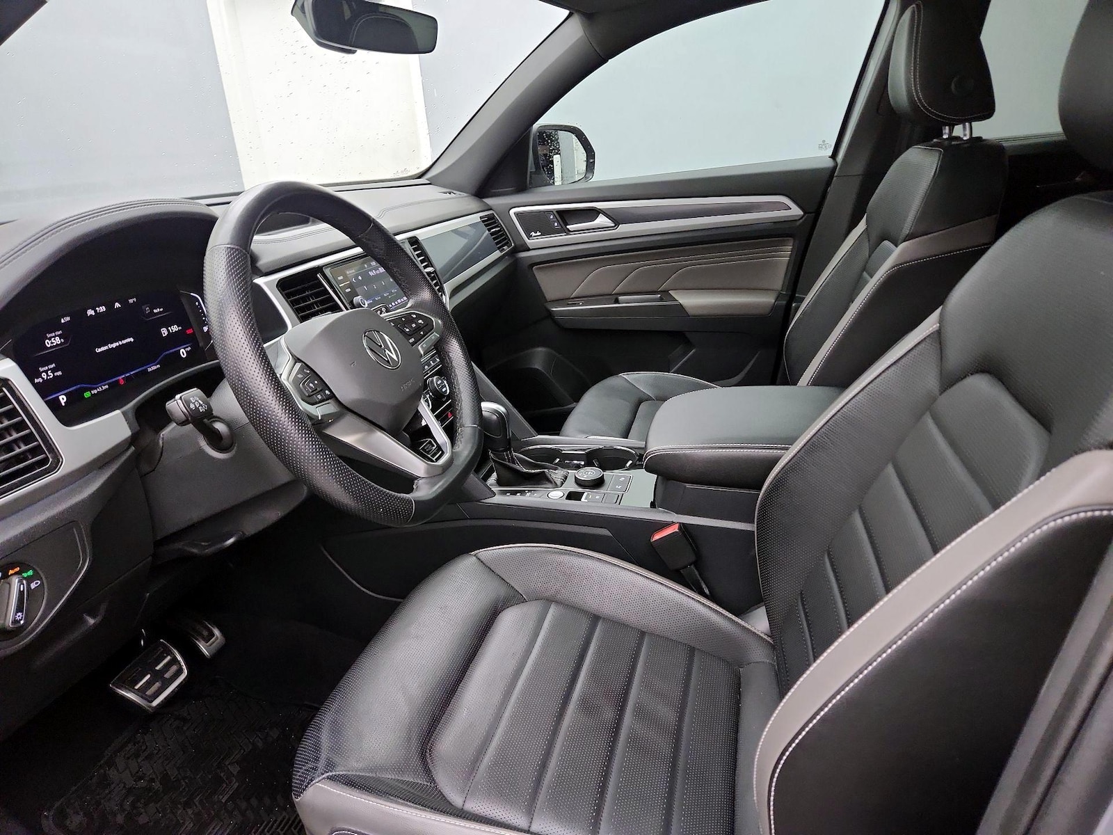 Front Seat Heaters