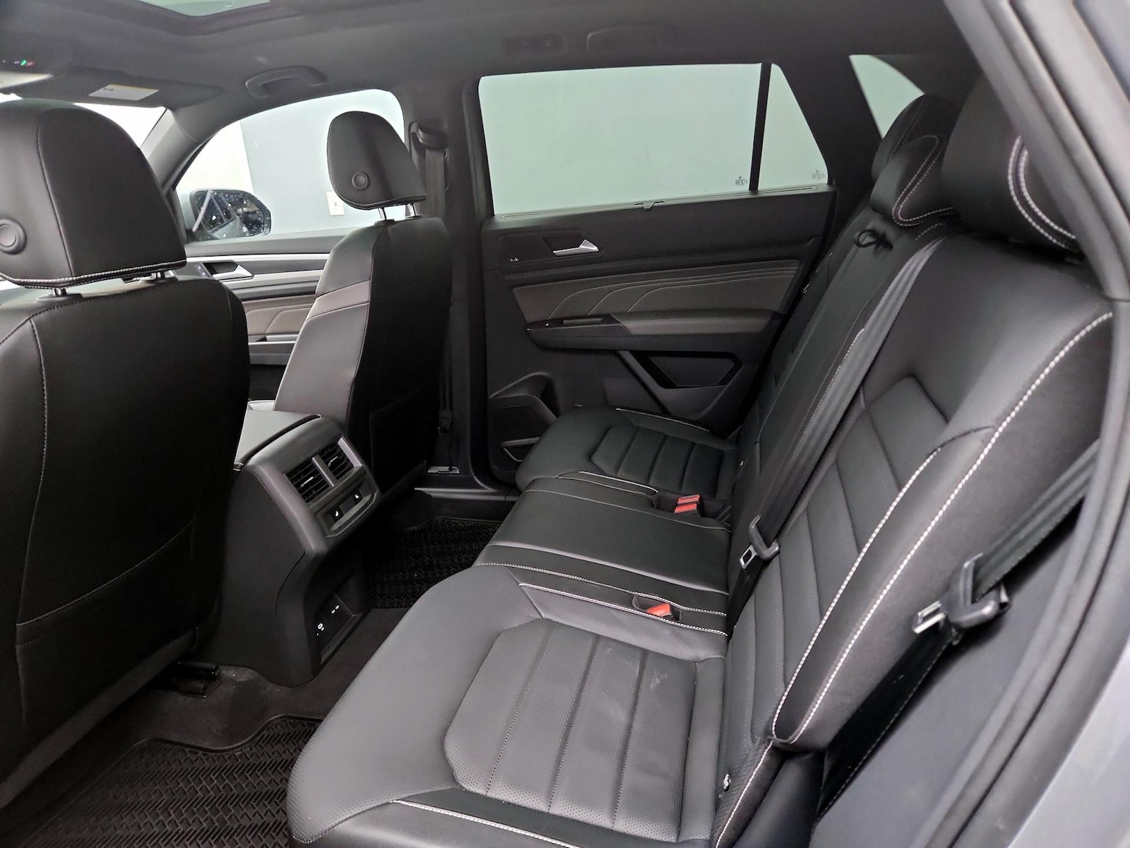 Rear Seat Heaters