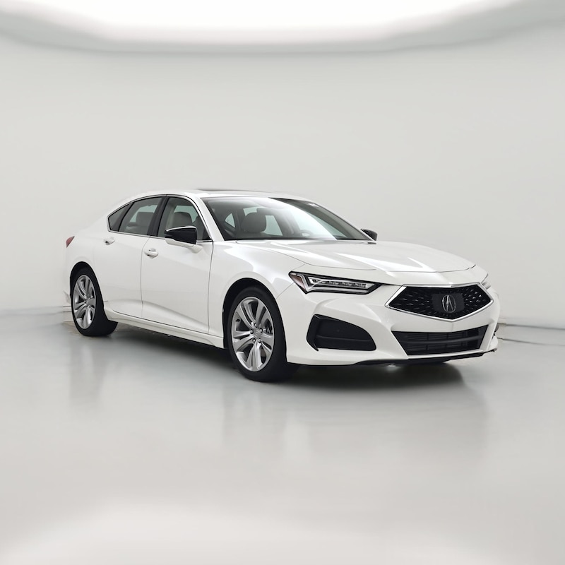 2023 Acura TLX Technology