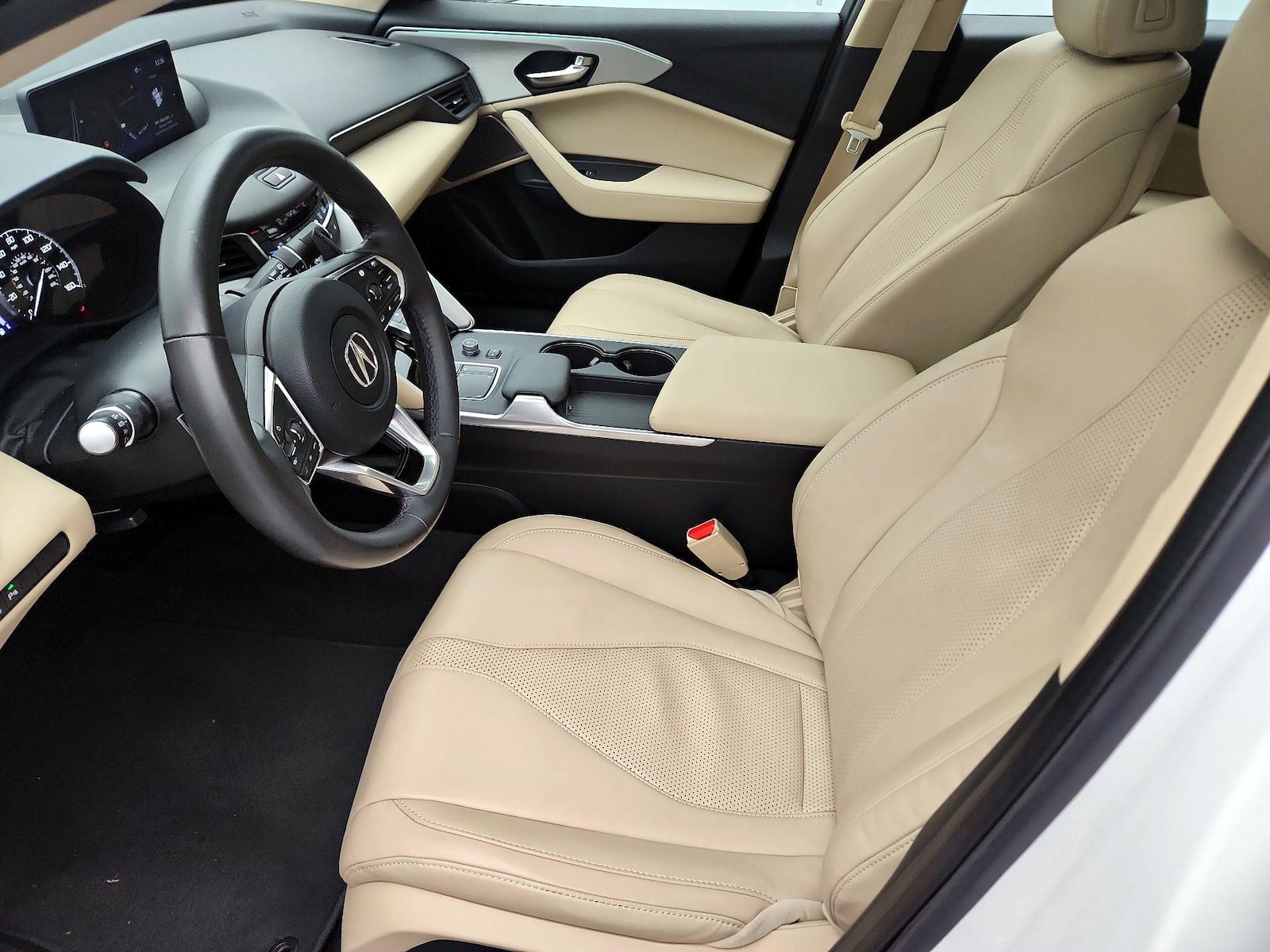 2023 Acura TLX Technology Package - Photo 12
