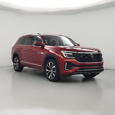2024 Volkswagen Atlas SEL Premium R-Line
