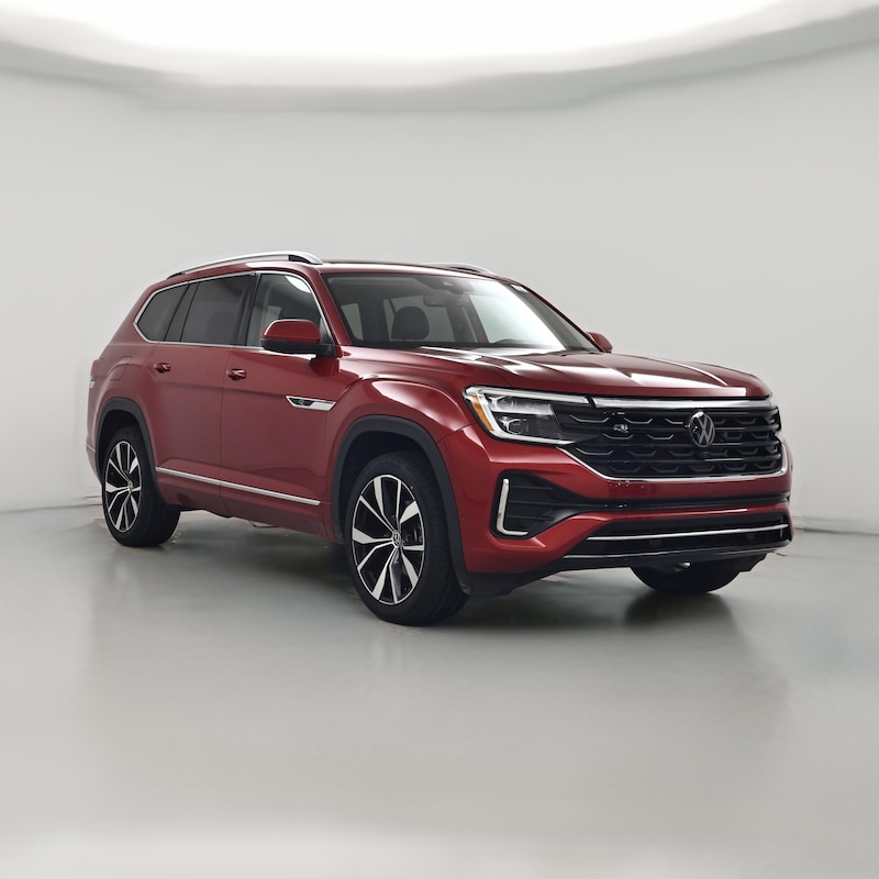 2024 Volkswagen Atlas SEL Premium R-Line
