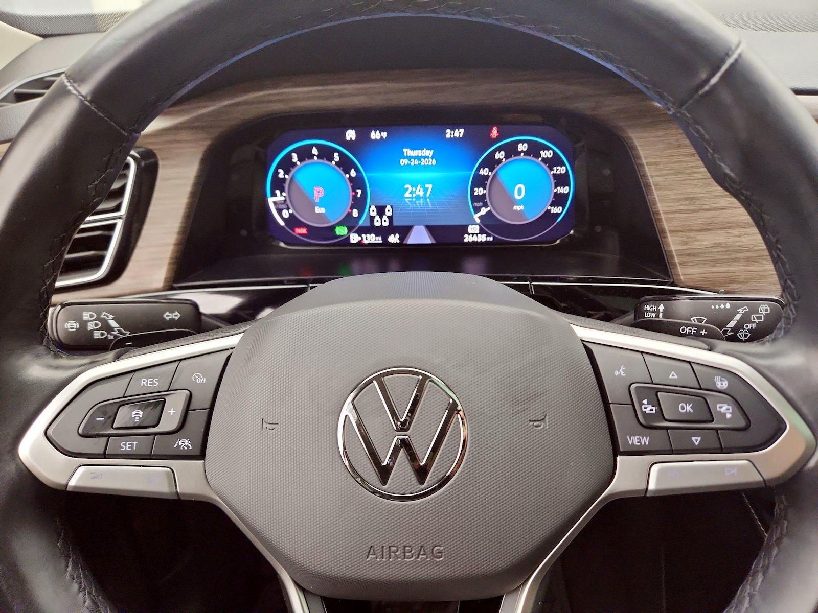 Automated Cruise Control