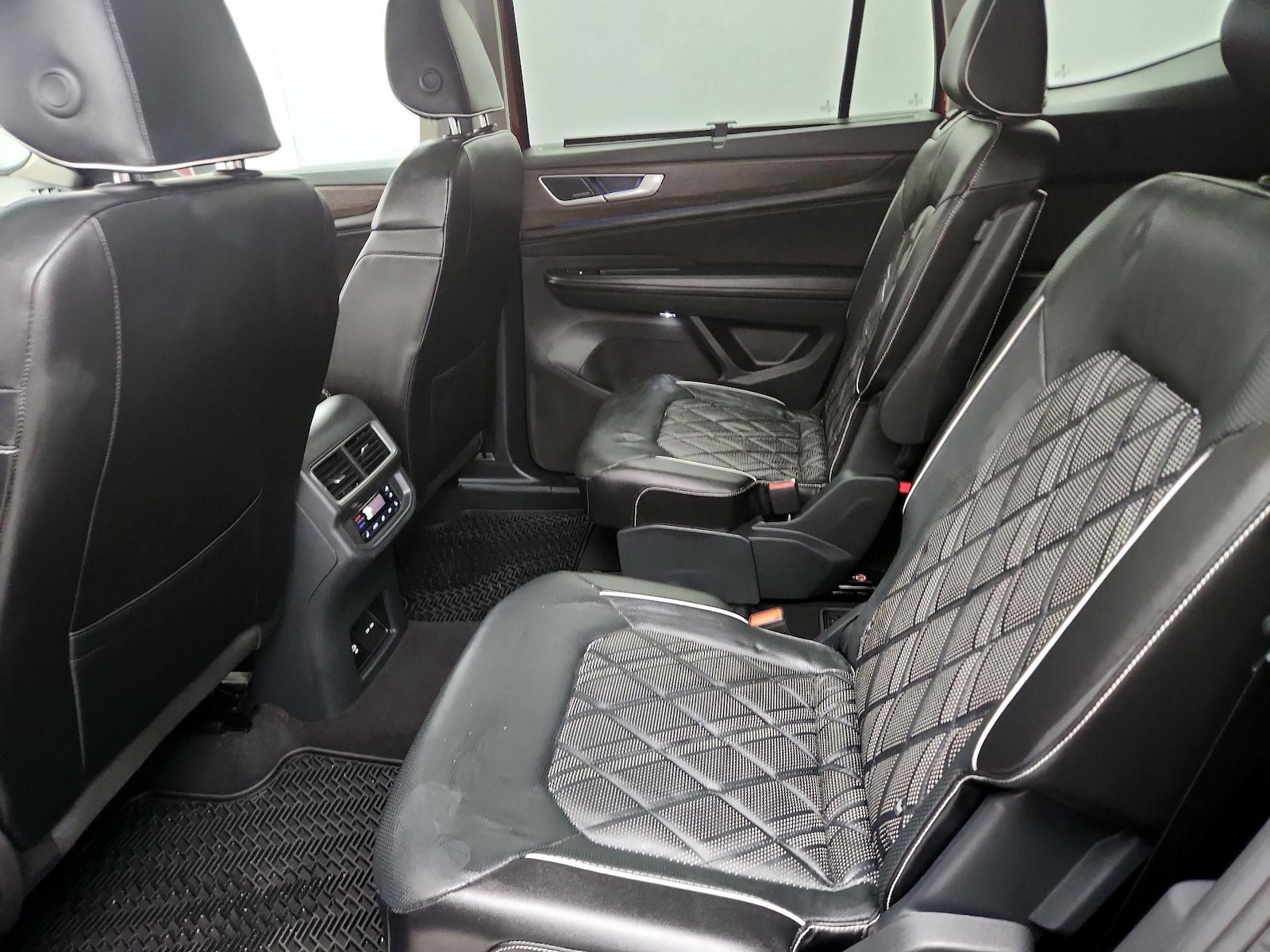 Rear Air Conditioning