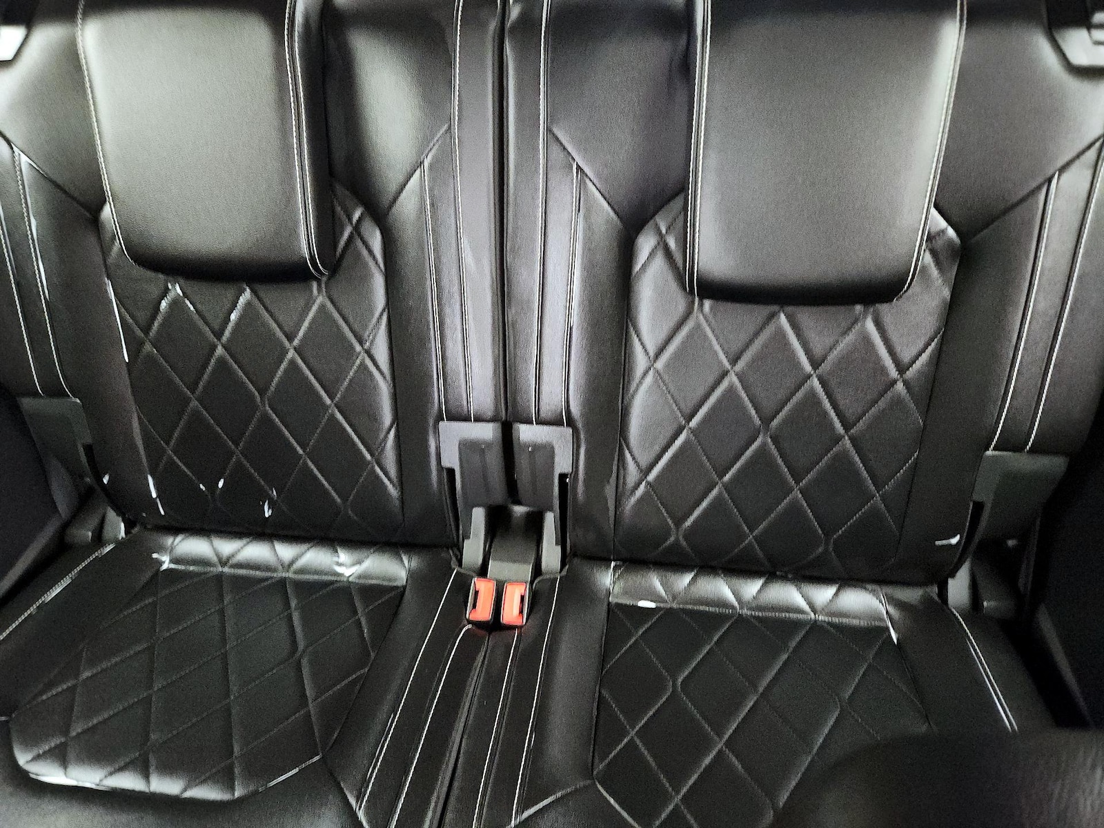 Third Row Seat