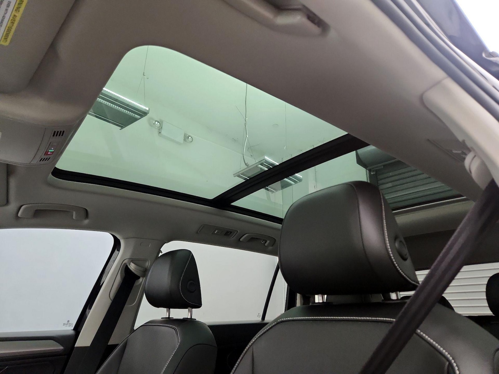 Overhead Airbags