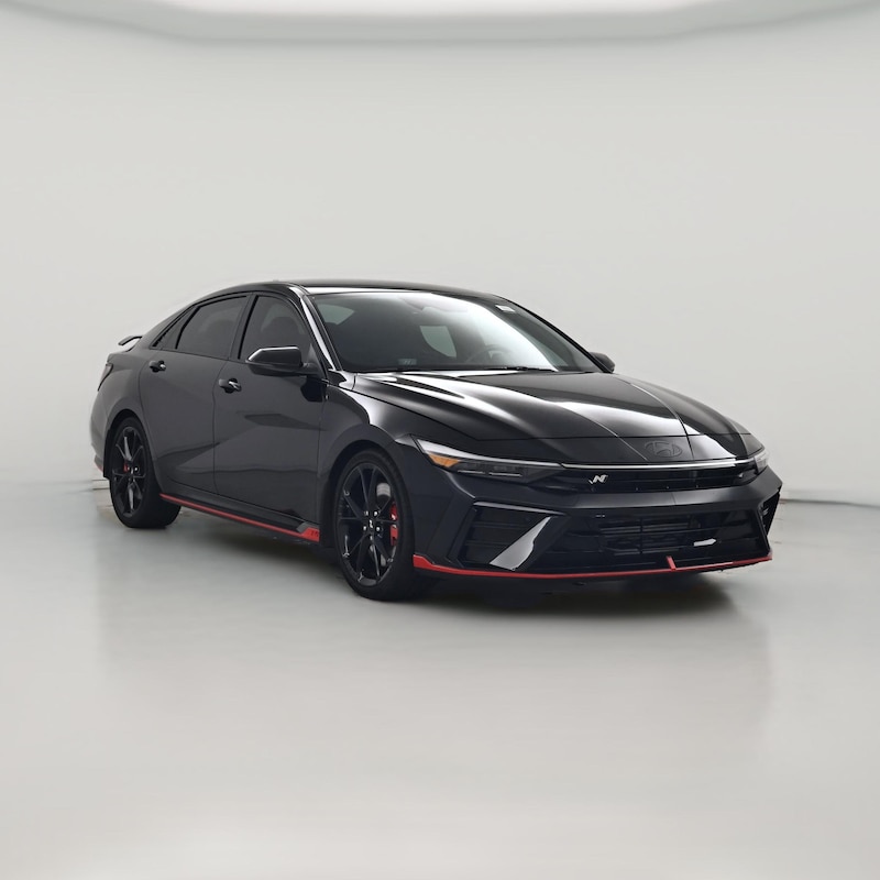 2025 Hyundai Elantra N