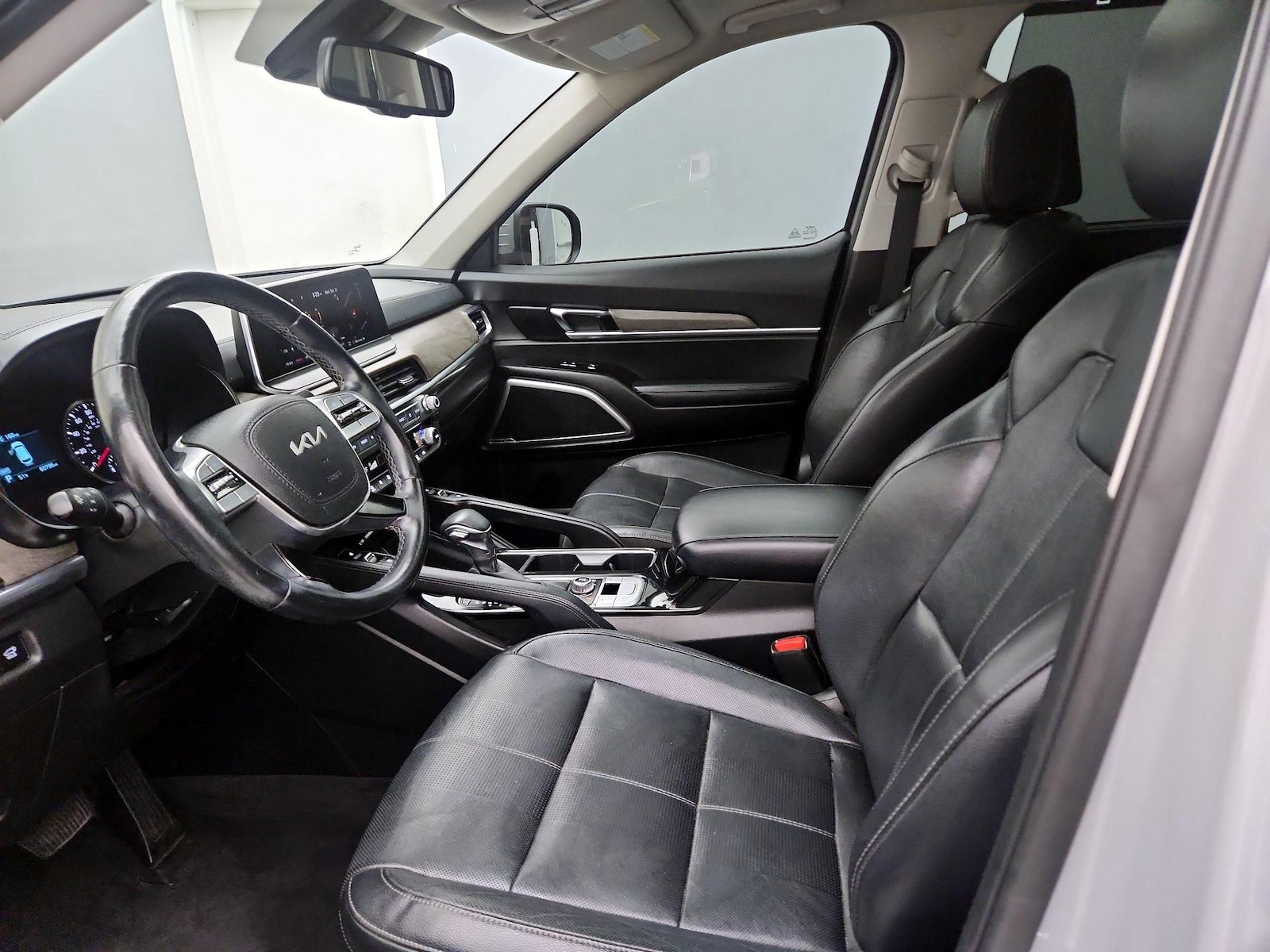 Front Seat Heaters