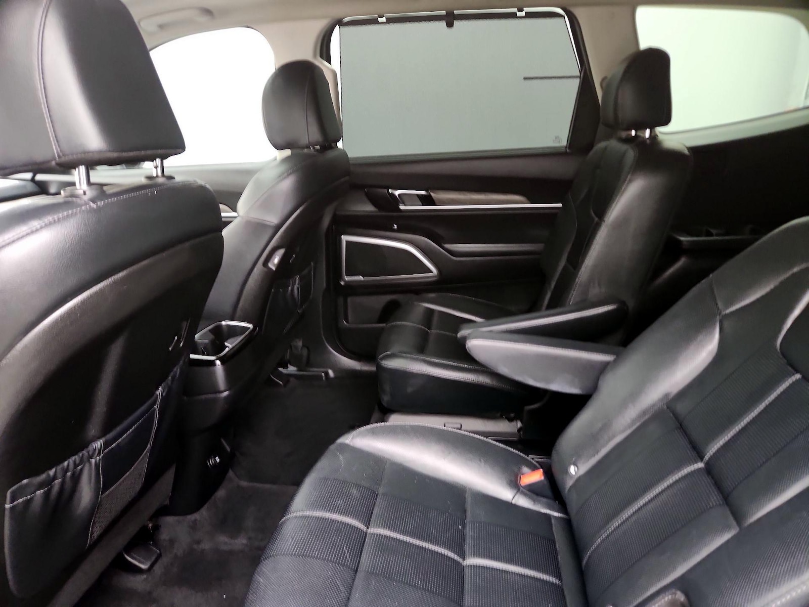 Rear Air Conditioning