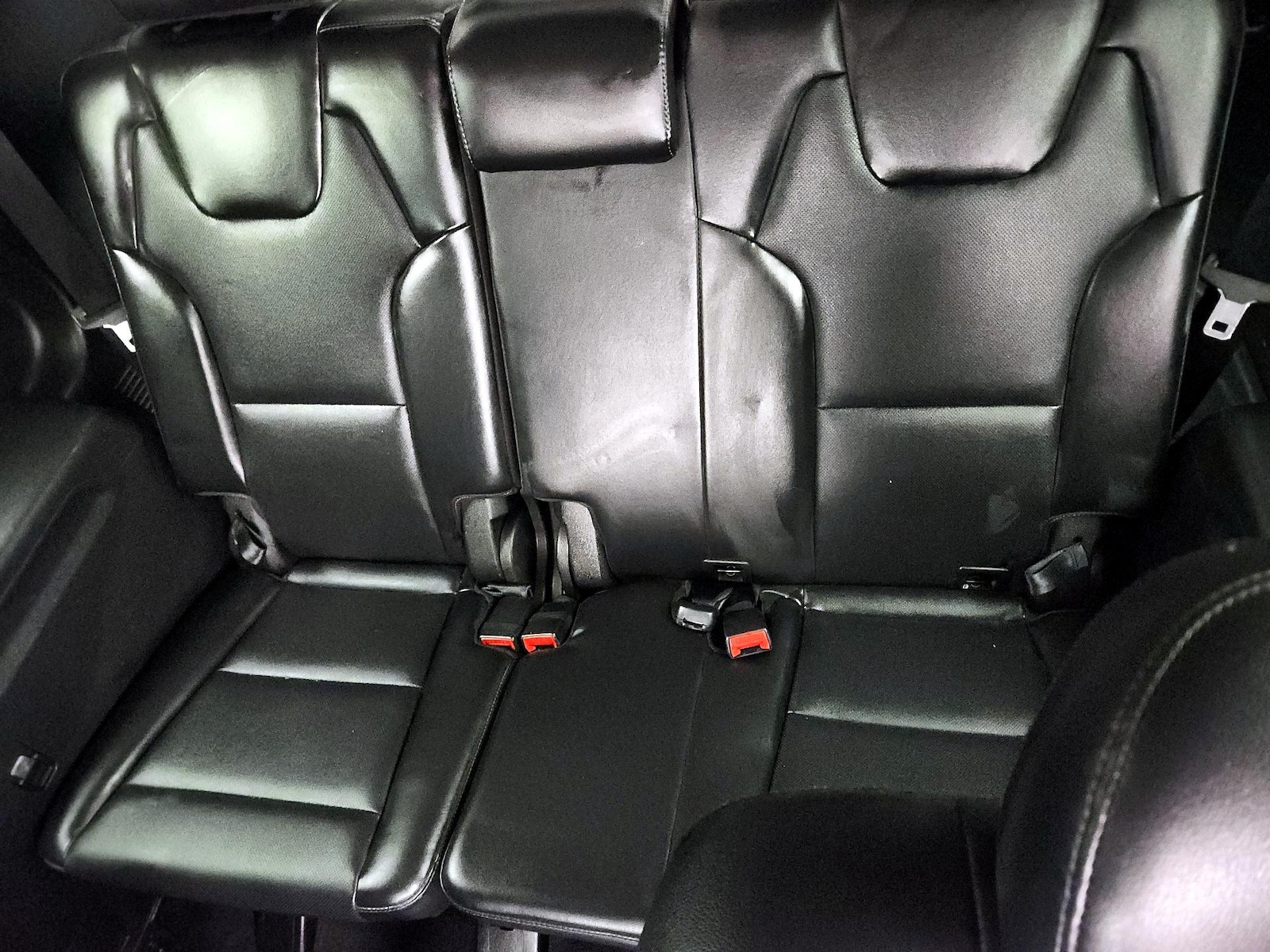 Third Row Seat