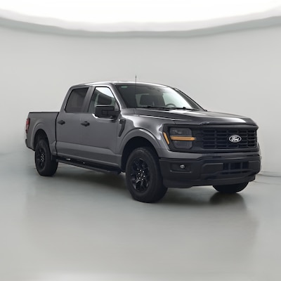 2024 Ford F150 STX