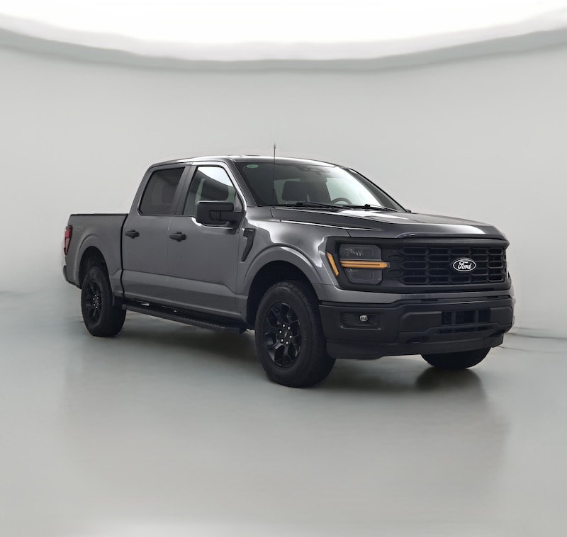 2024 Ford F150 STX
