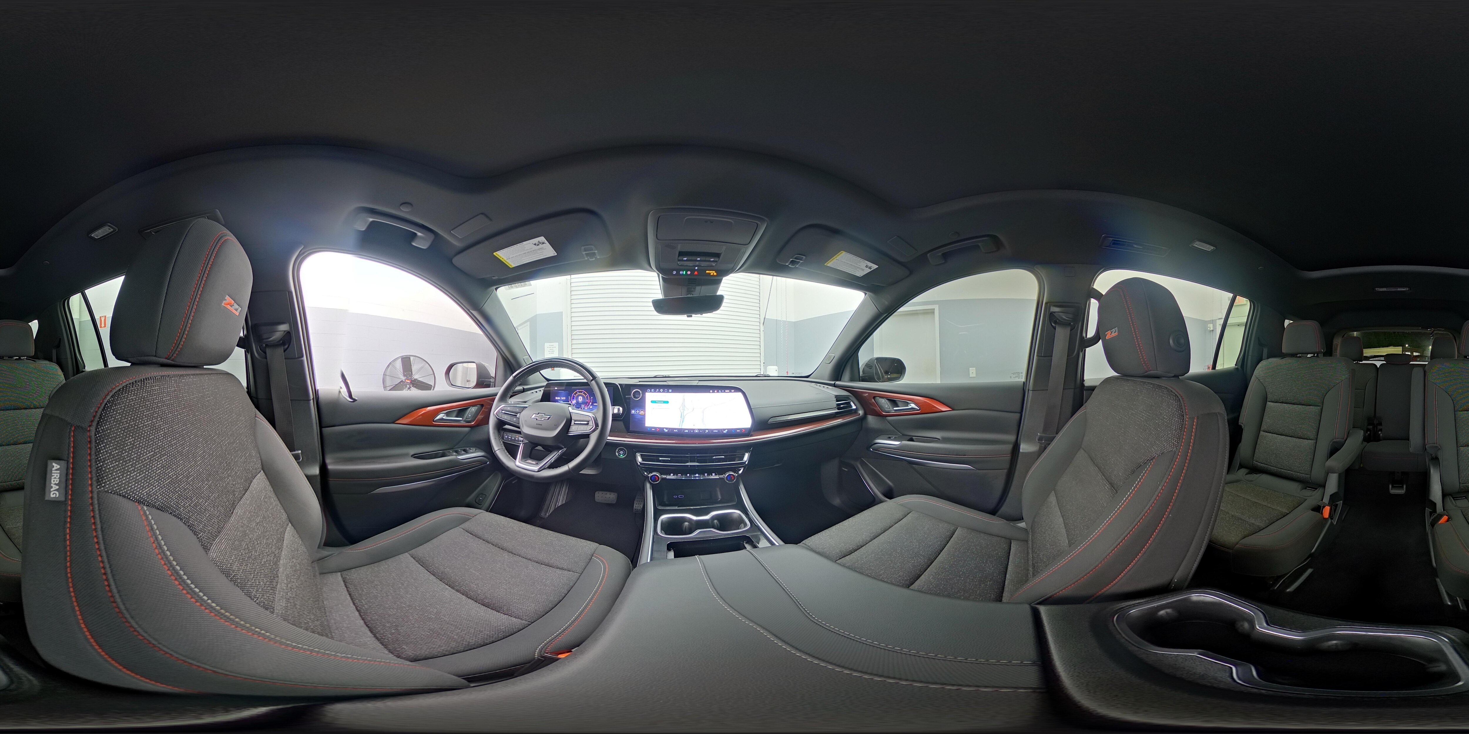 2024 Chevrolet Traverse Z71 - Photo 26